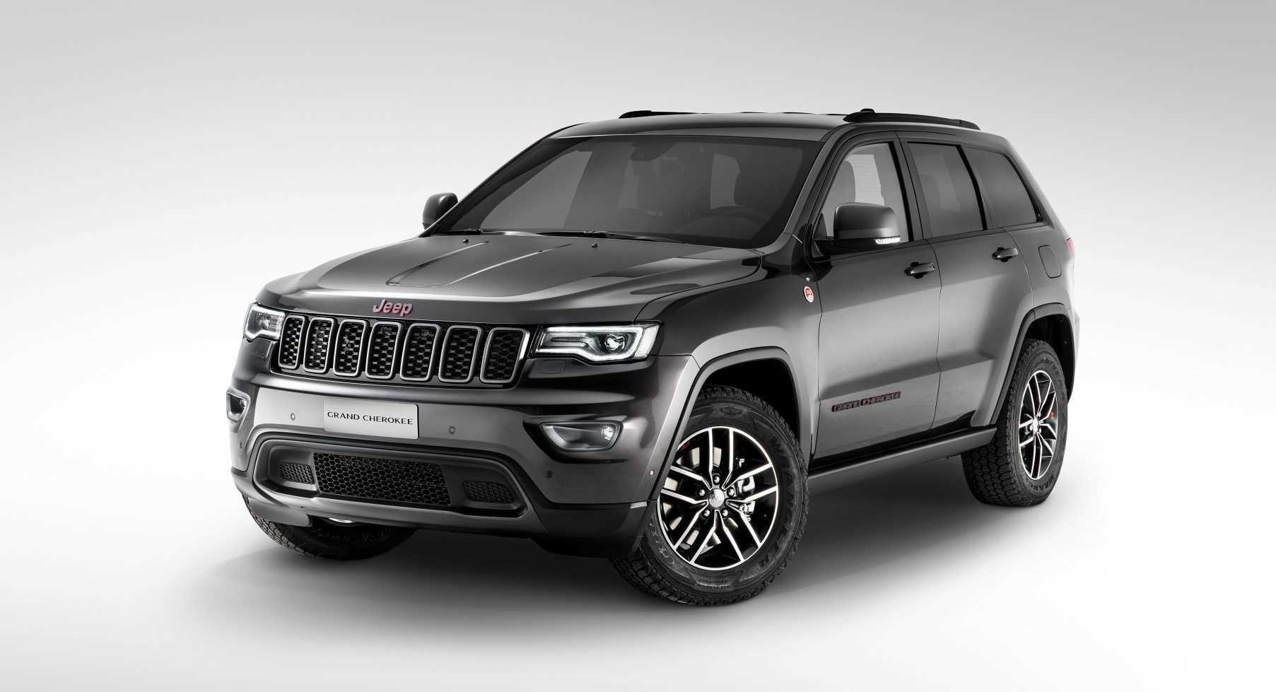 Jeep Grand Cherokee 2017