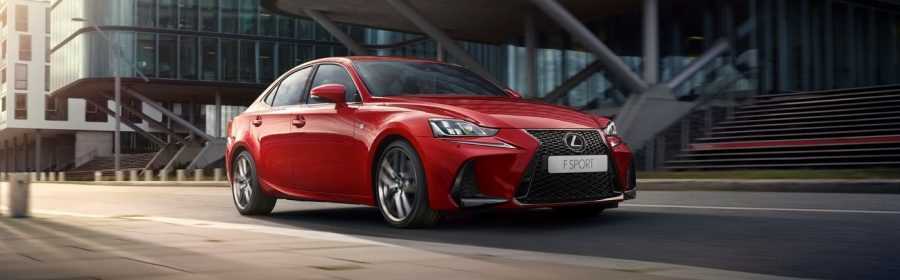 Lexus IS 300h 2017