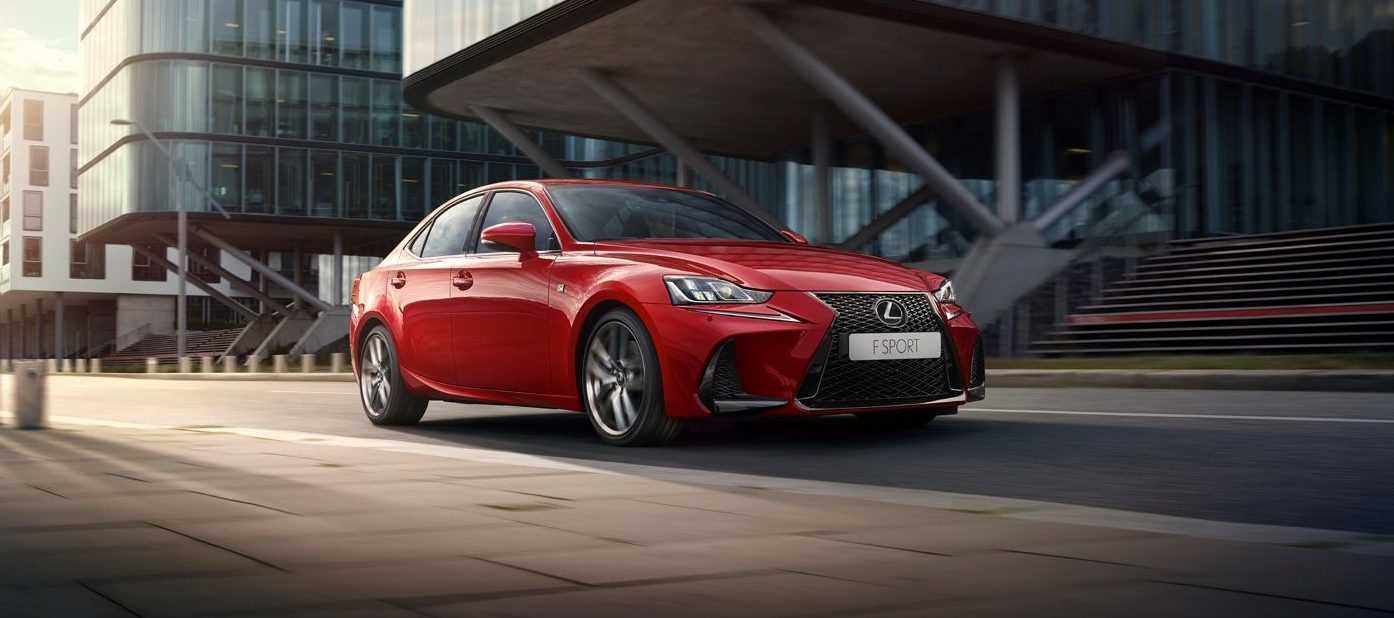 Lexus IS 300h 2017