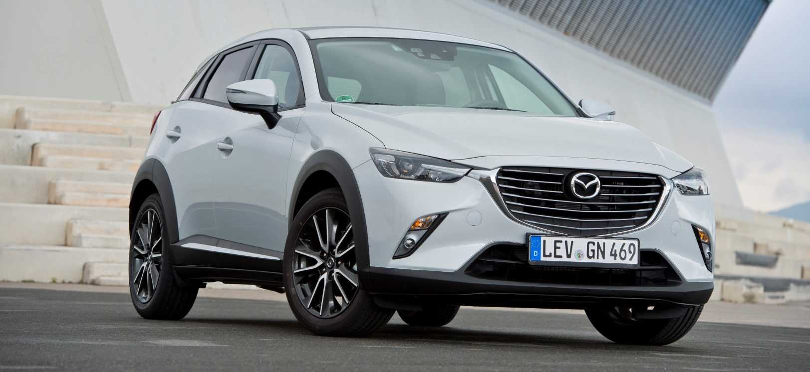 Mazda CX-3 2015