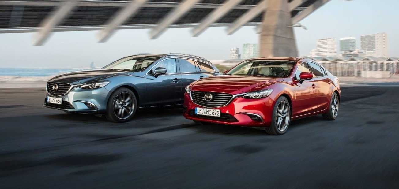 Mazda6 Sedan 2017