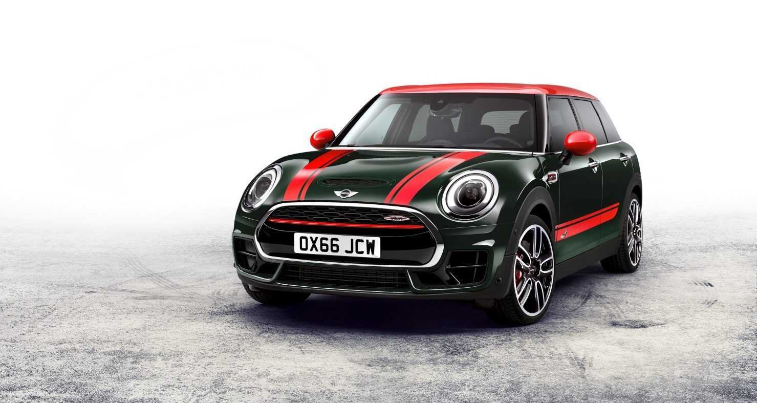 Mini John Cooper Works Clubman 2017