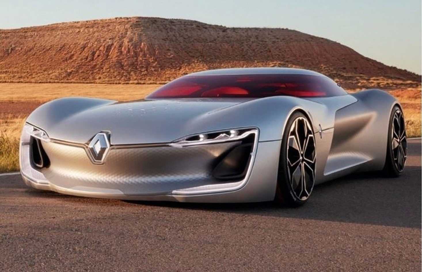 Renault TreZor Concept 2016