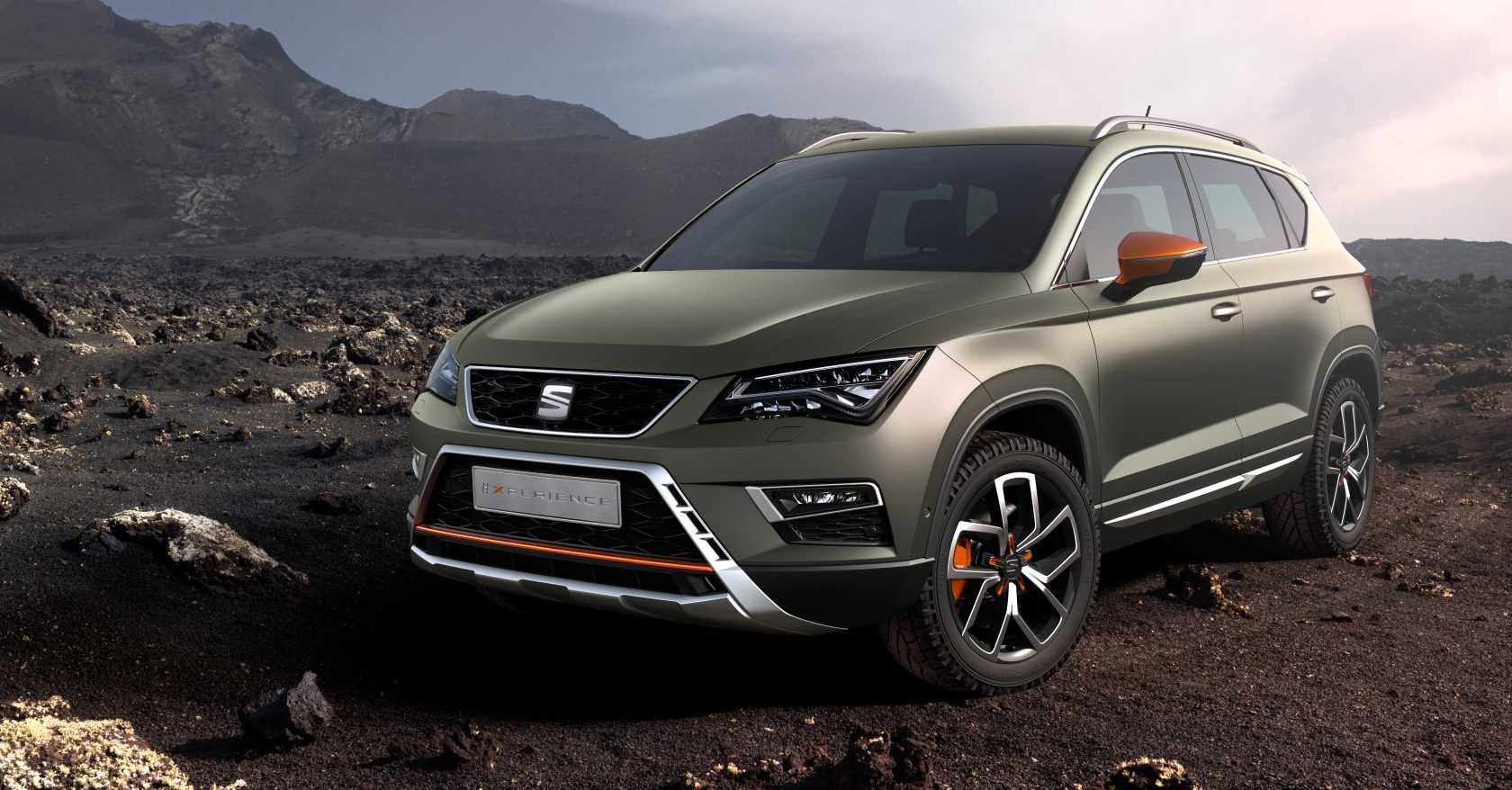 Seat Ateca X-Perience 2017