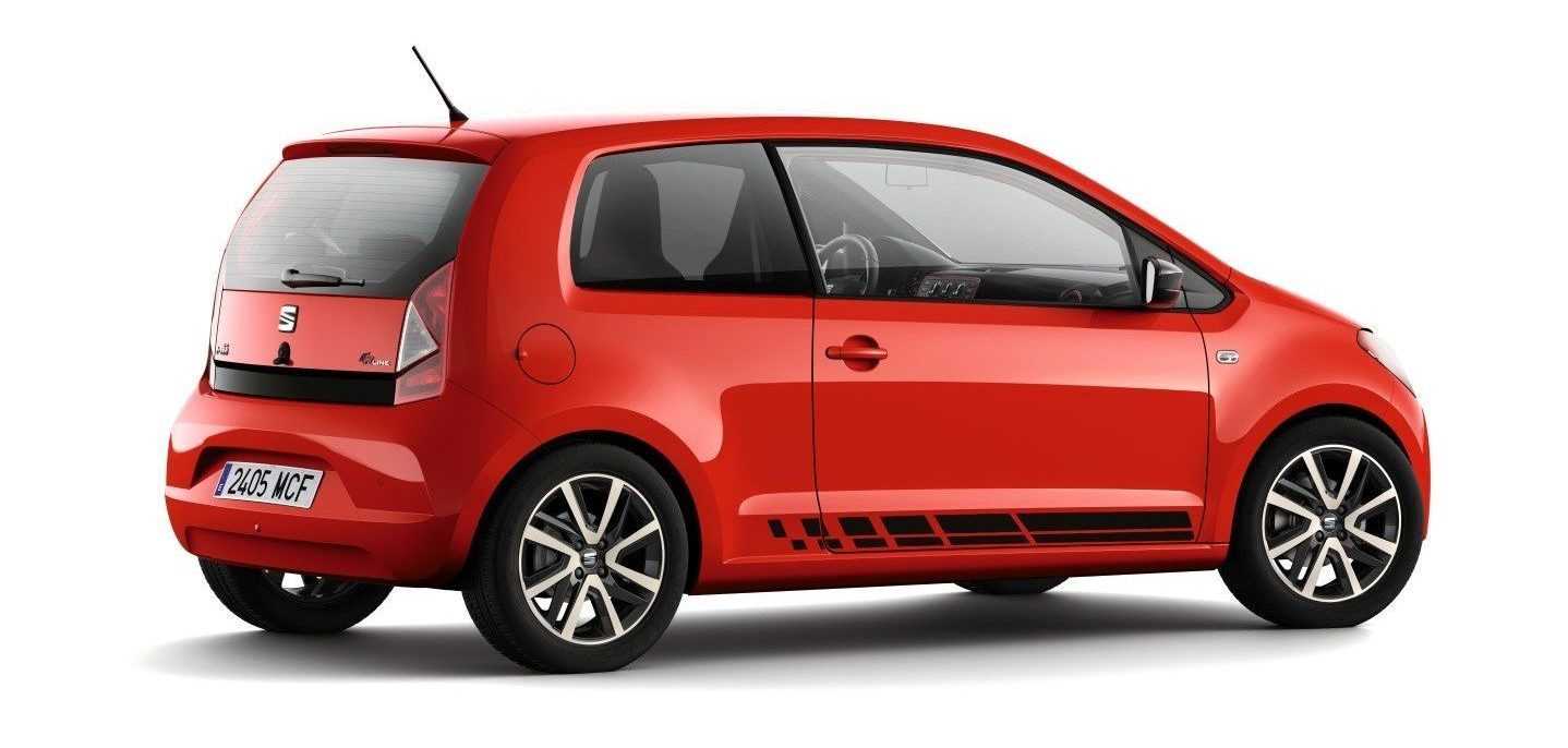 Seat Mii 2016