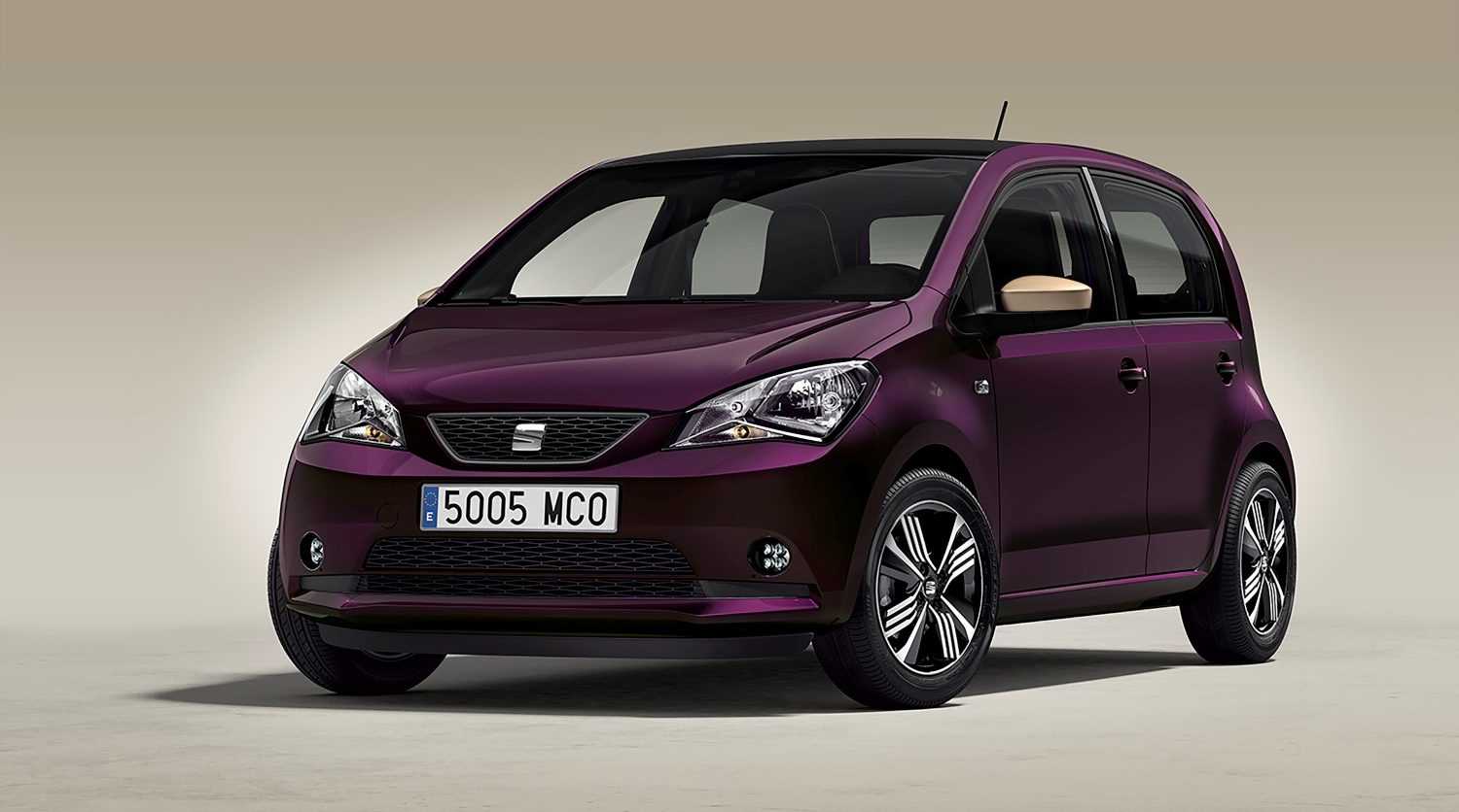 Seat Mii by Cosmopolitan 2017