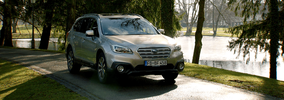 Subaru Outback 2015