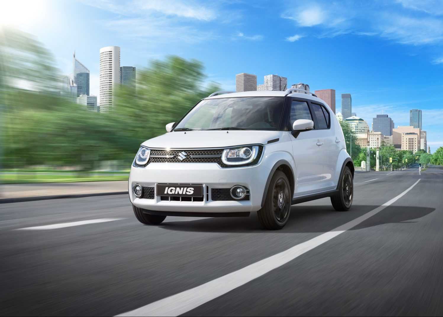 Suzuki Ignis 2017