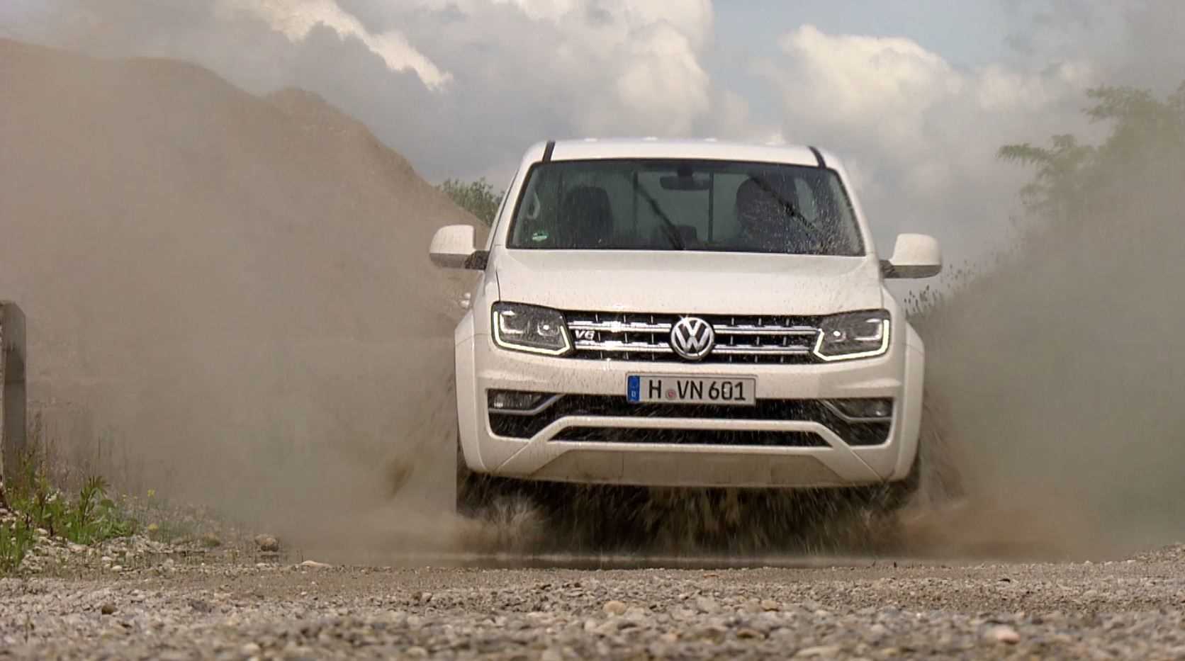 Volkswagen Amarok 2016