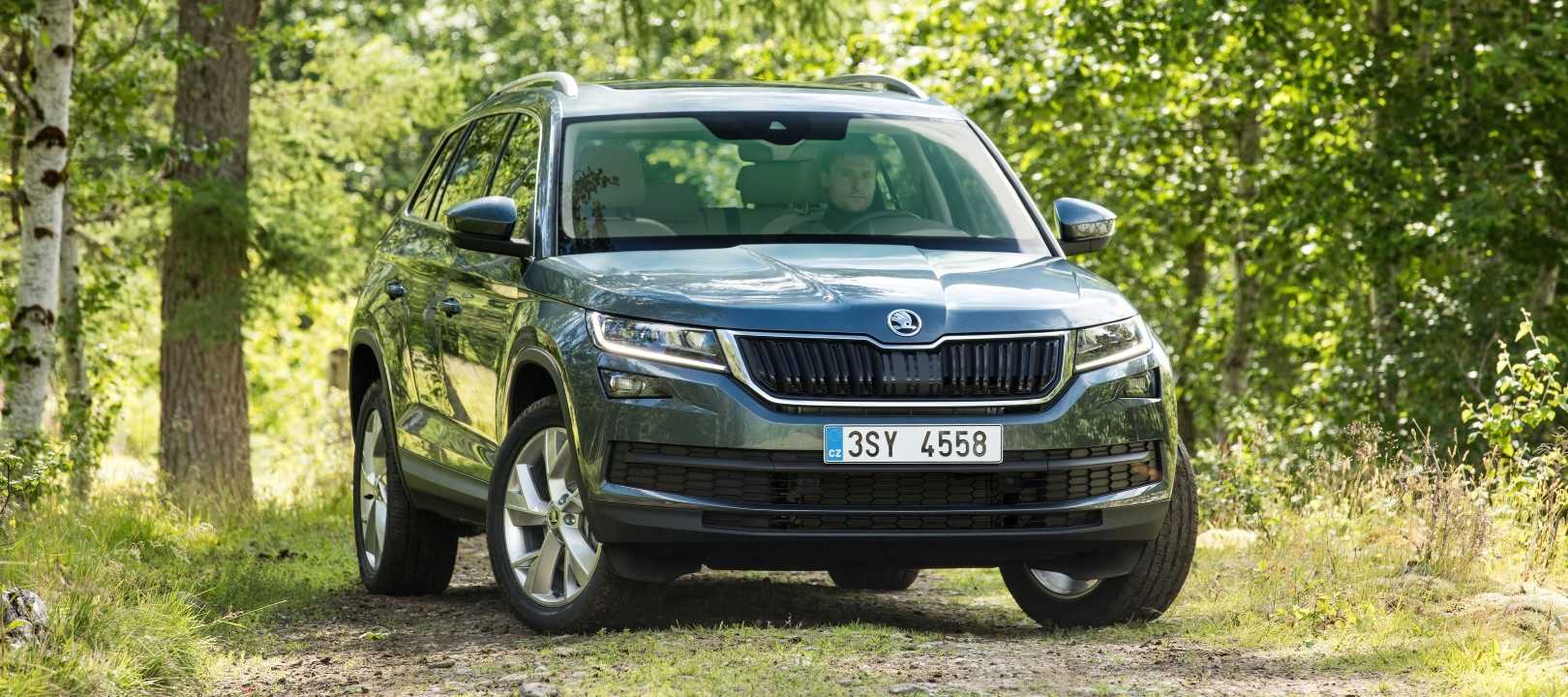 Škoda Kodiaq 2017