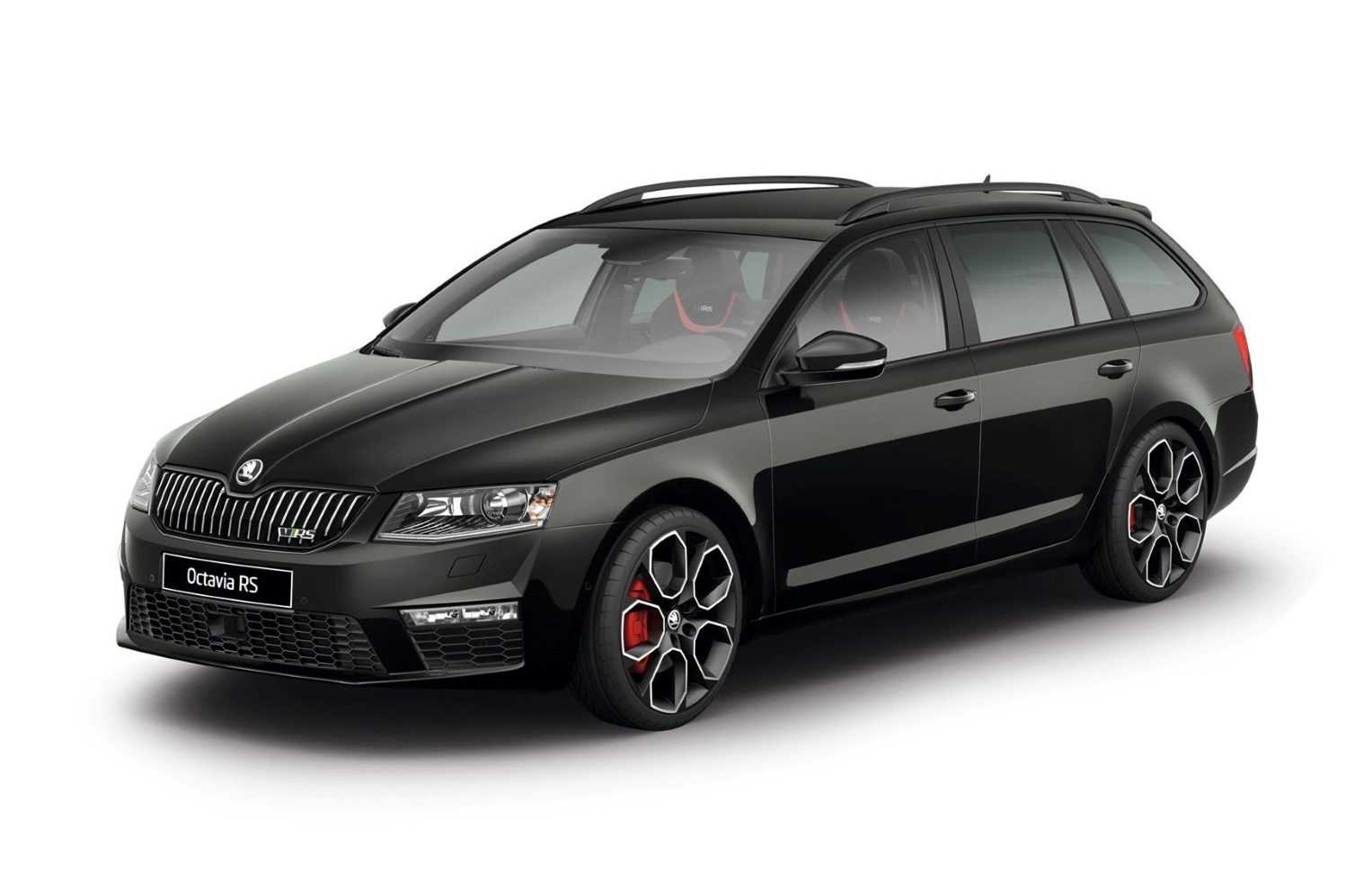 Škoda Octavia Combi RS 230 Business 2016