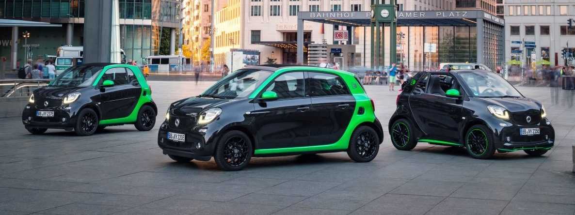 smart electric drive 2017