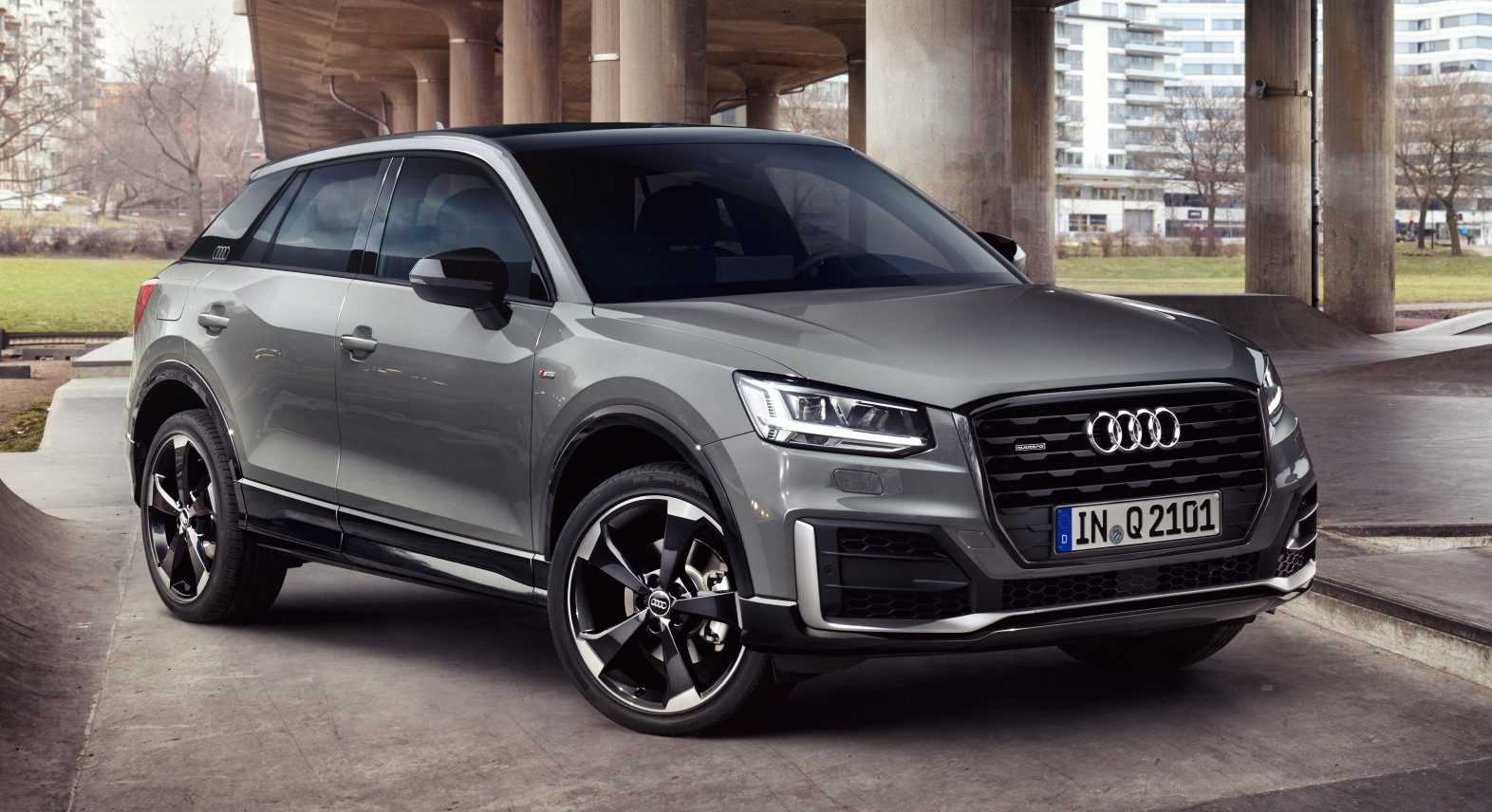 Audi Q2 Launch Edition 2016