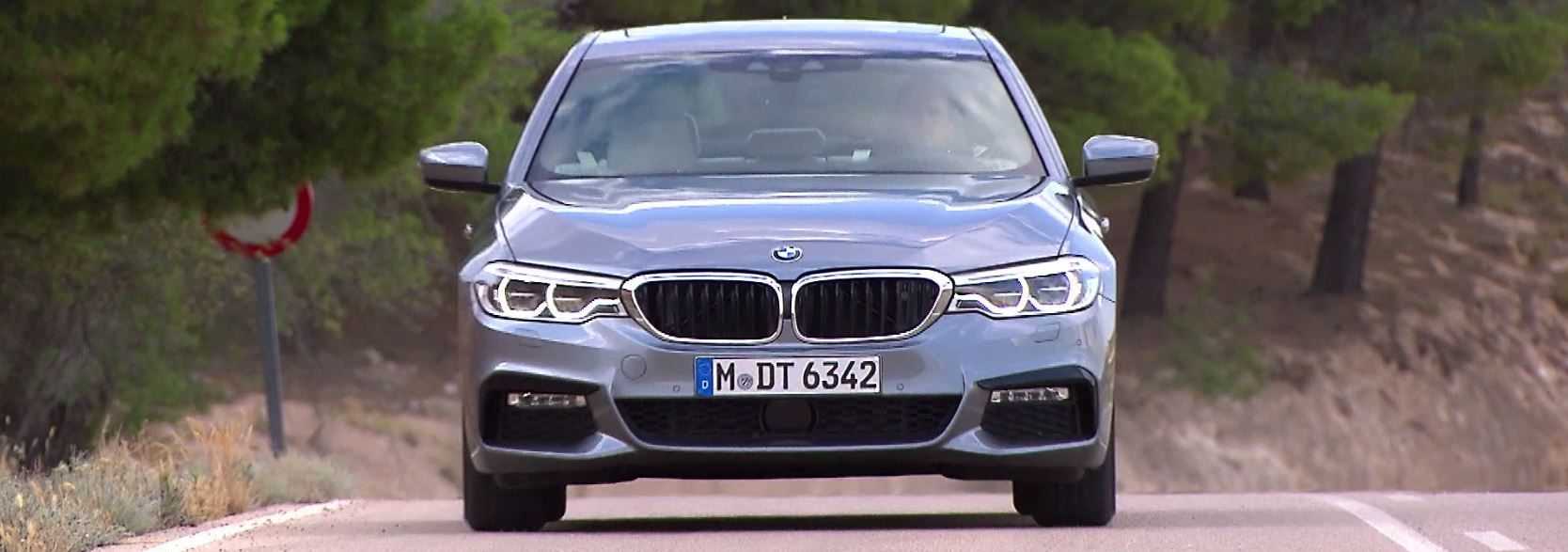 BMW 5 Serie 2017