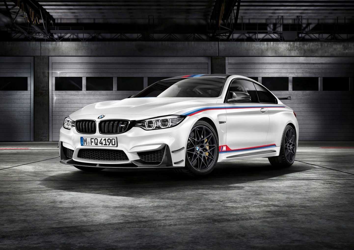 BMW M4 DTM Champion Edition 2016