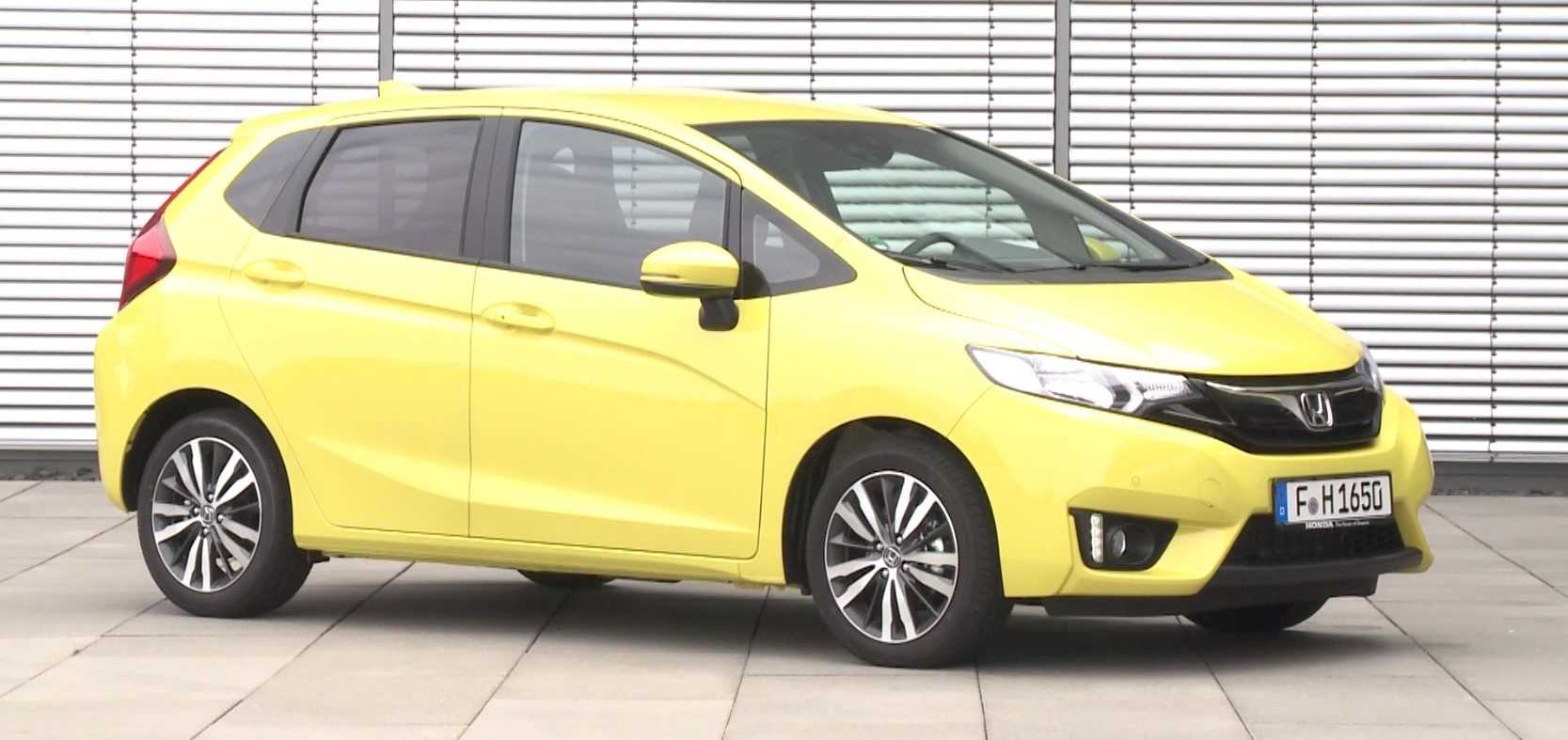 Honda Jazz 2015