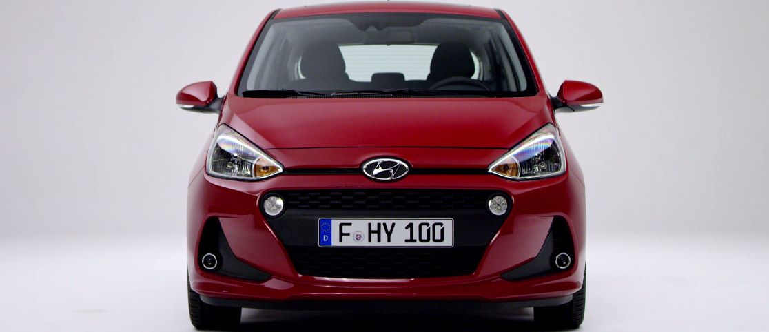 Hyundai i10 2017