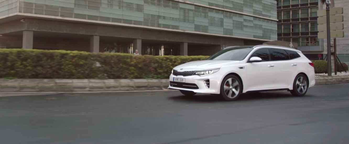 Kia Optima Sportswagon 2016