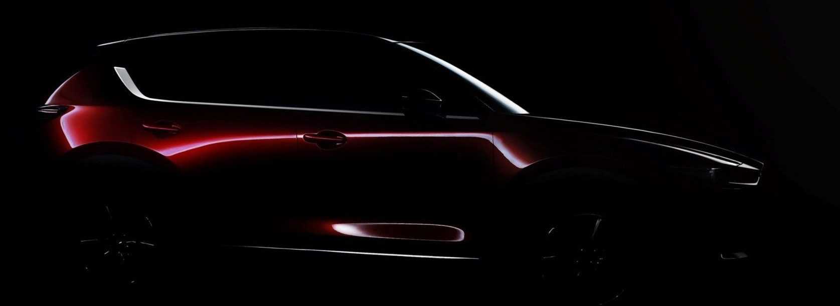 Mazda CX-5 2017