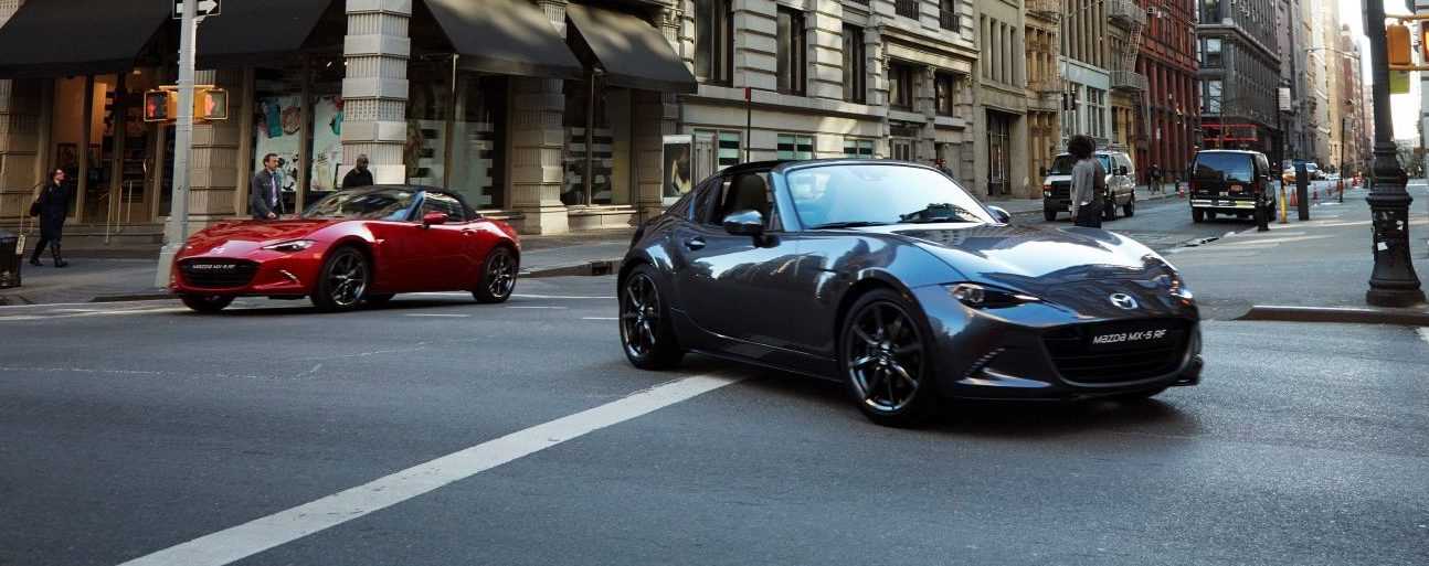 Mazda MX-5 RF 2017