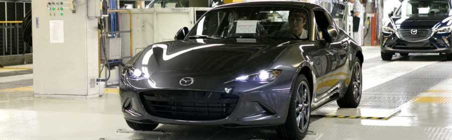 Mazda MX-5 RF 2017