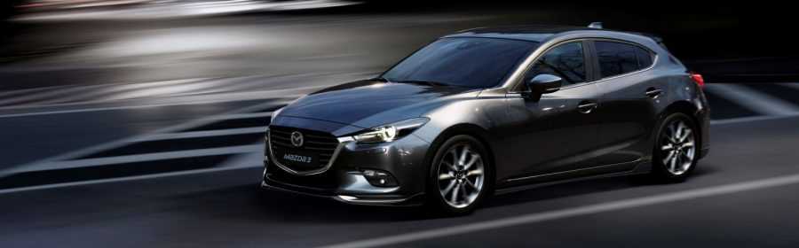 Mazda3 Hatchback 2017
