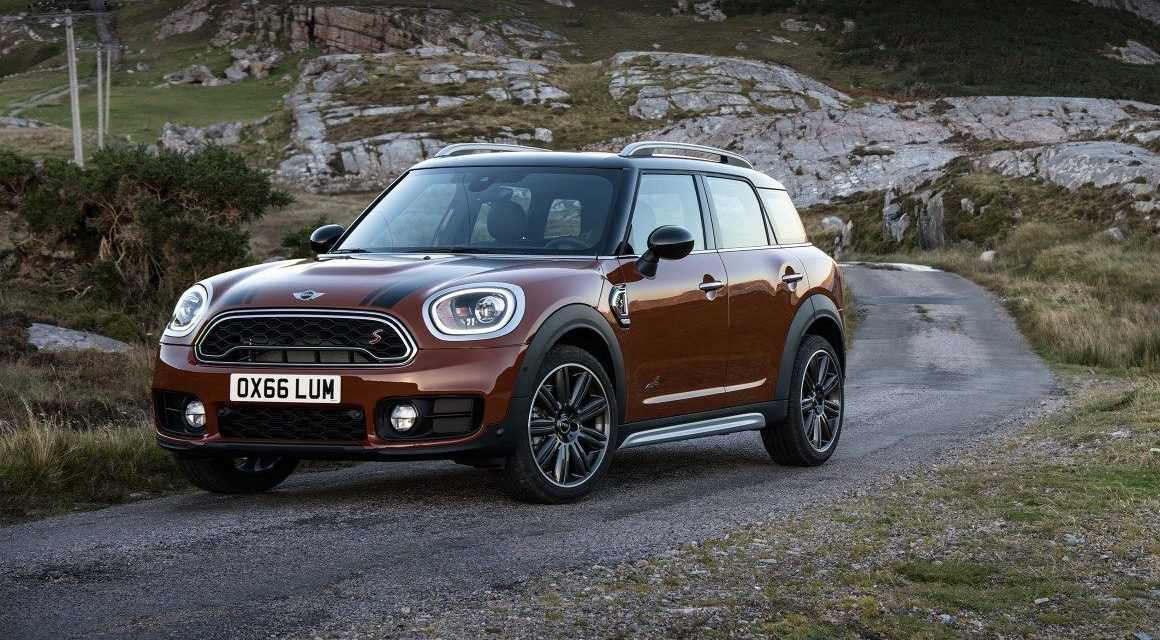 Mini Countryman 2017