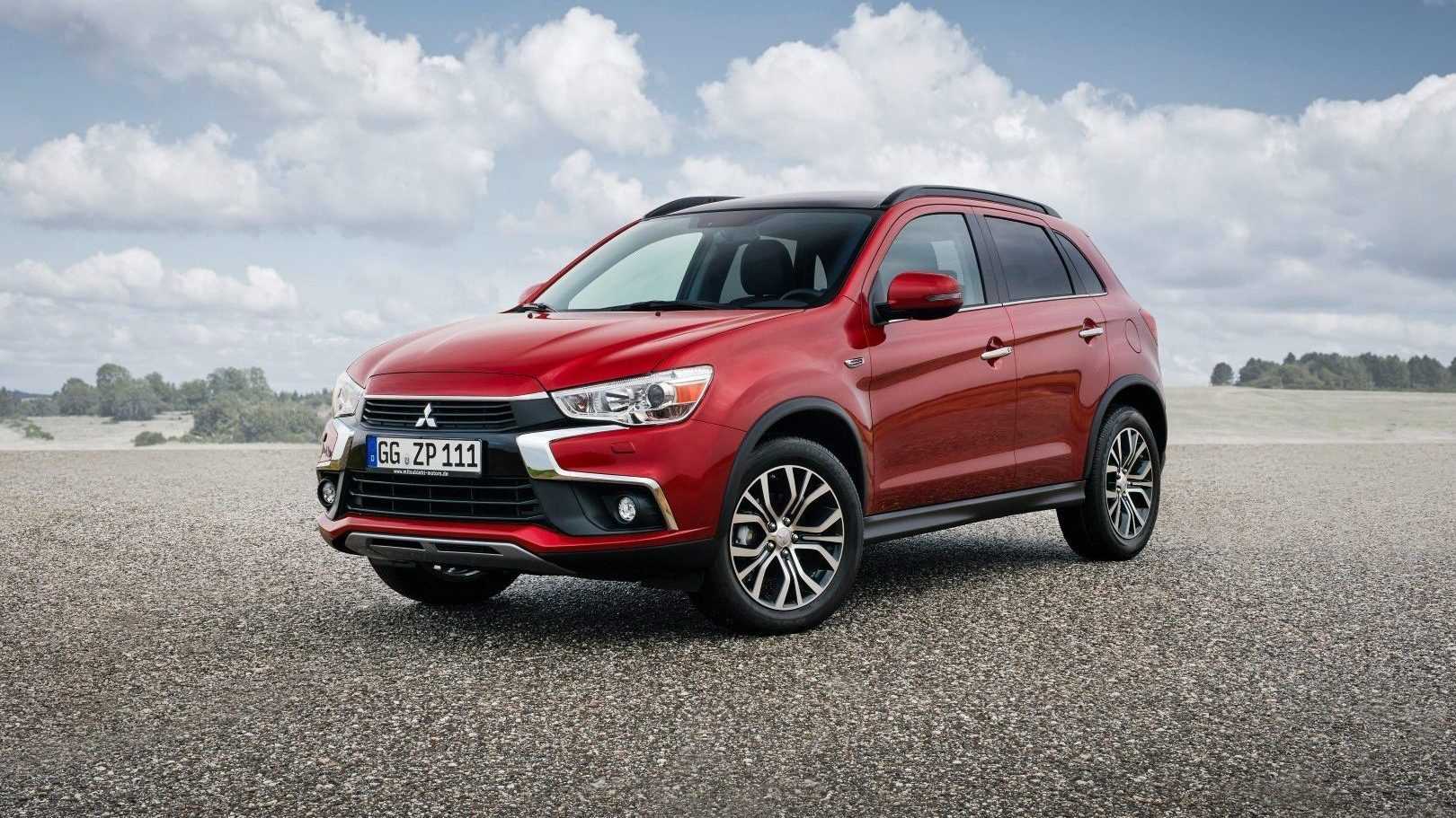 Mitsubishi ASX 2017