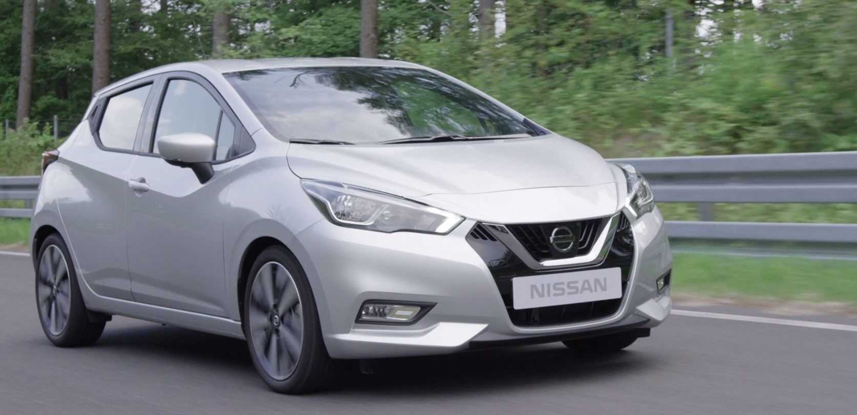 Nissan Micra 2017