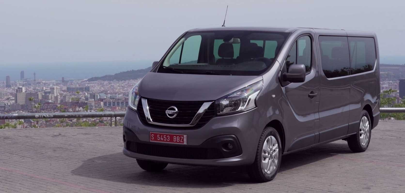 Nissan NP300 Combi 2016