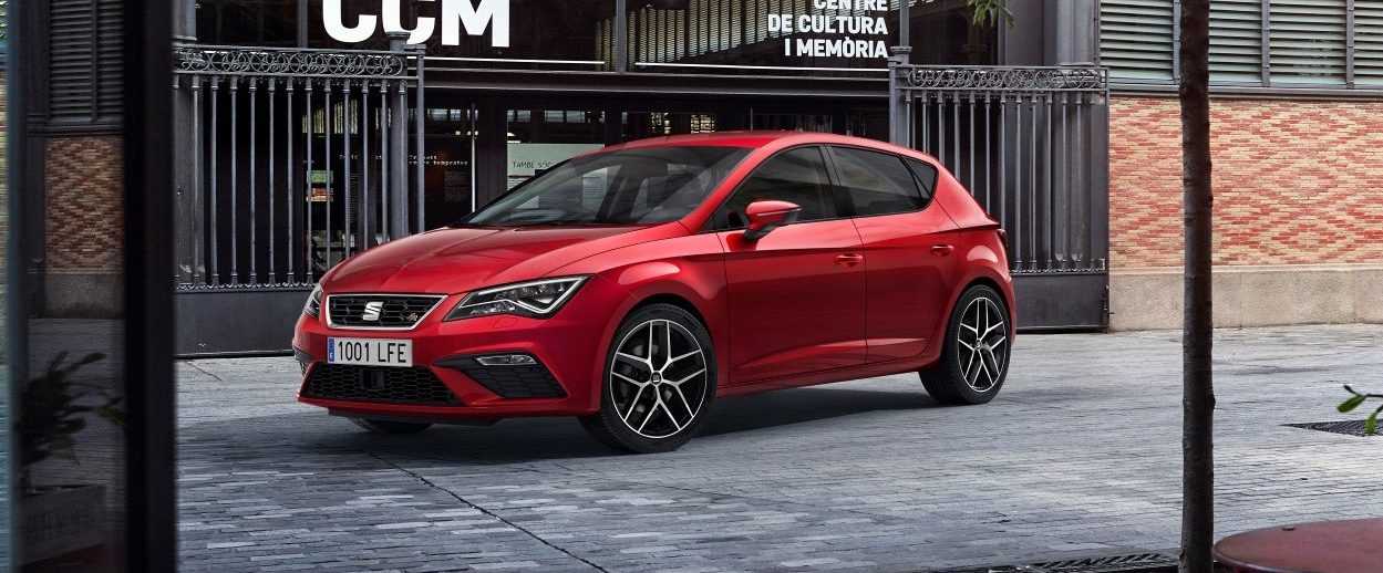 Seat Leon 2017