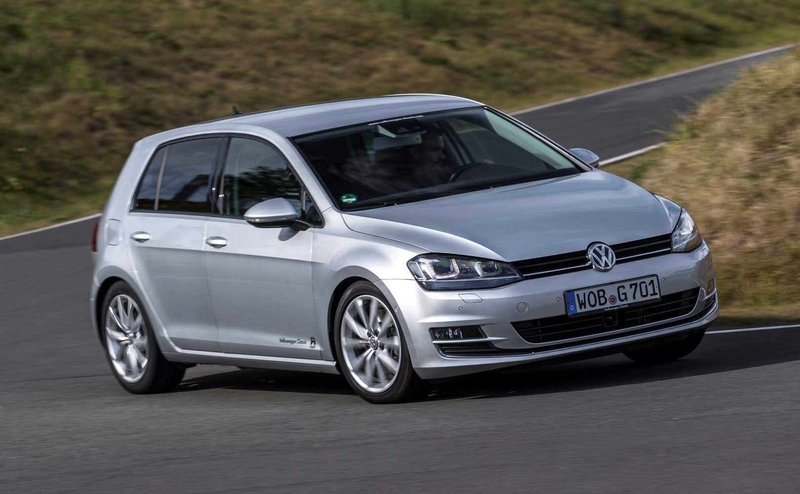 Volkswagen Golf 2016