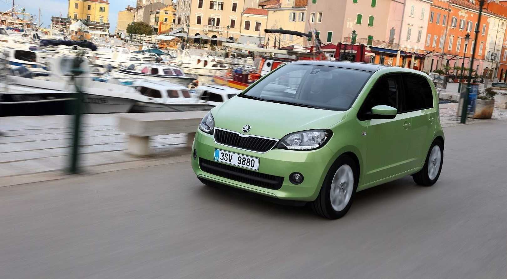 Škoda Citigo 2017