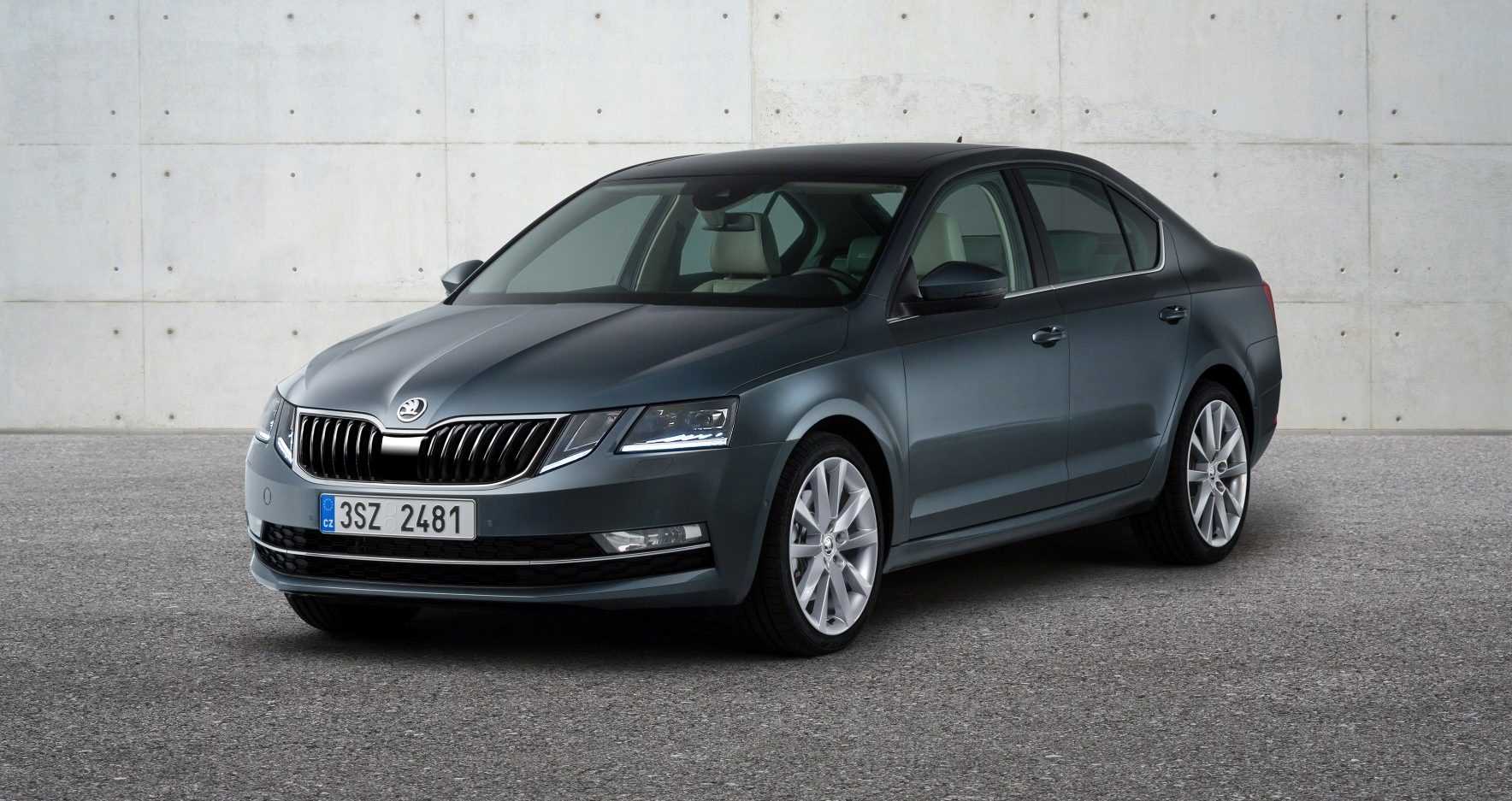 Škoda Octavia Hatchback 2017