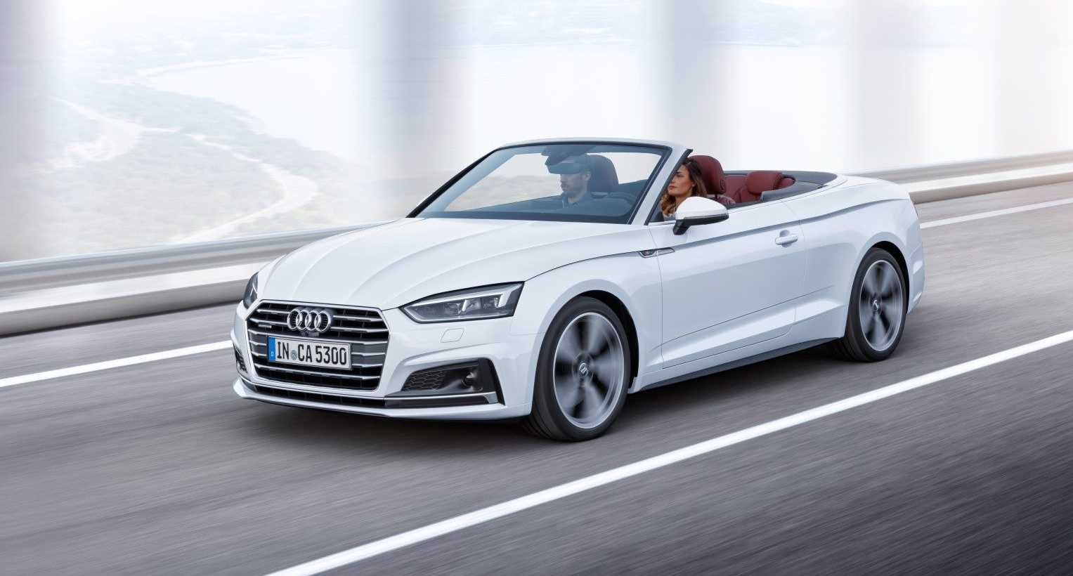 Audi A5 Cabriolet 2017