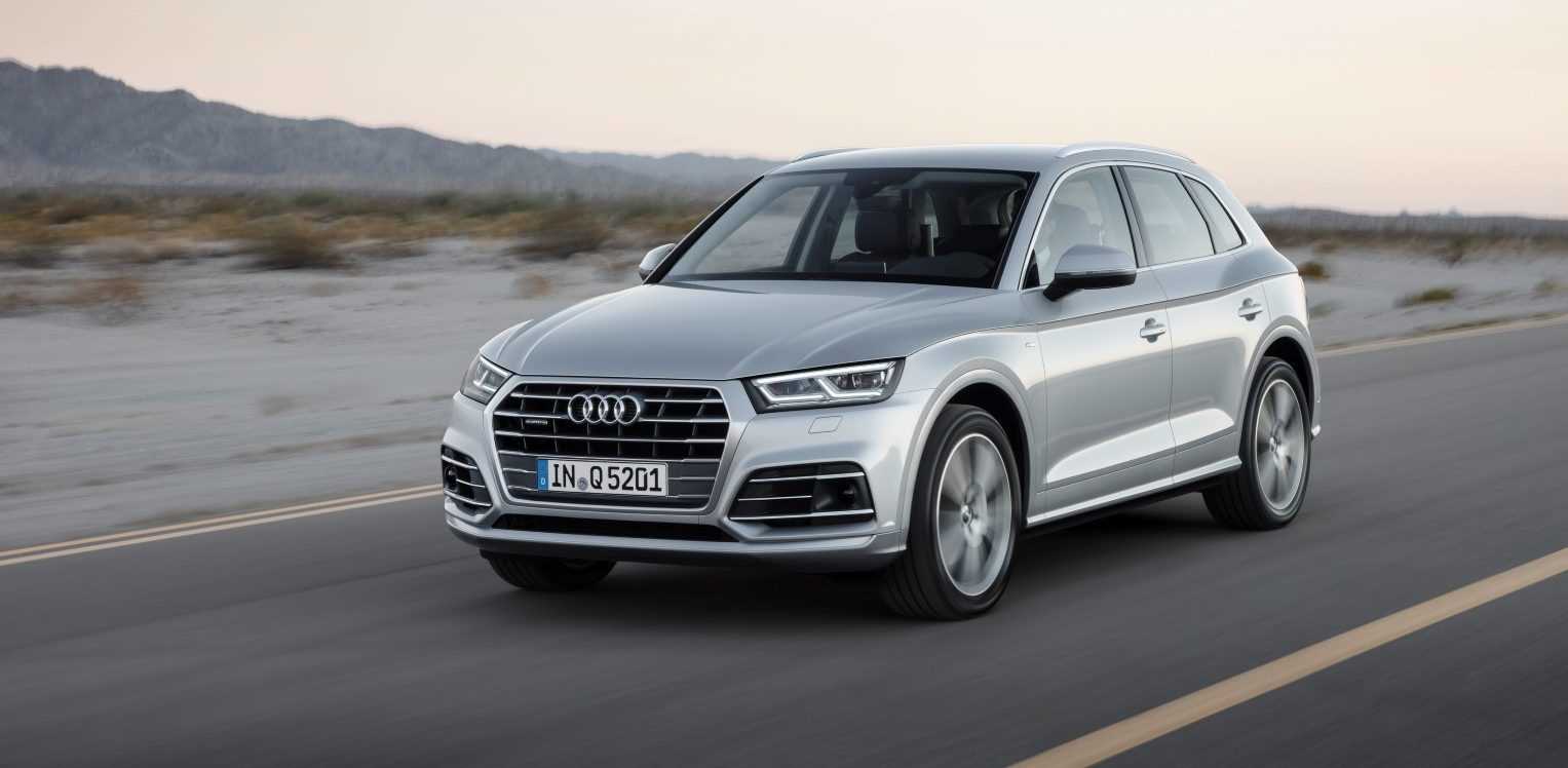 Audi Q5 2017