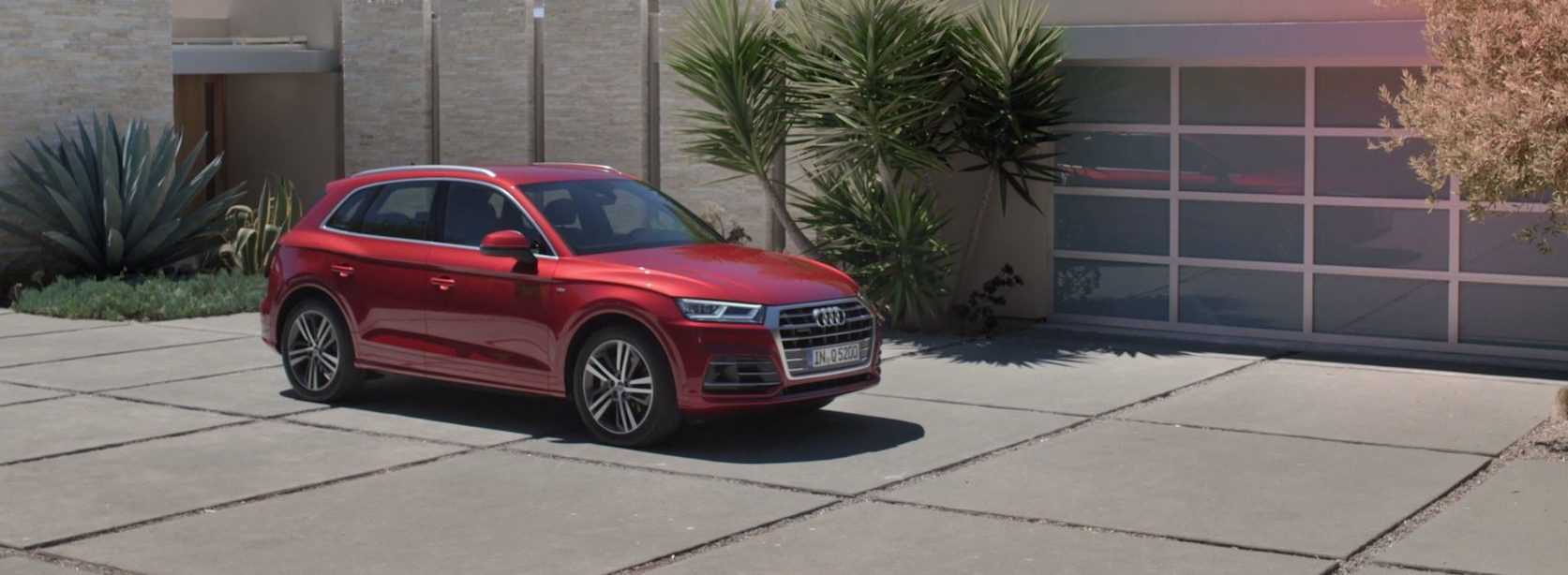 Audi Q5 2017