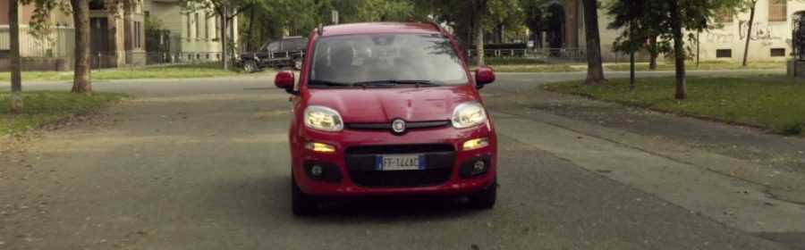 Fiat Panda 2017