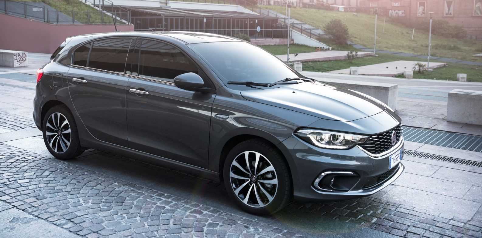 Fiat Tipo Hatchback 2017