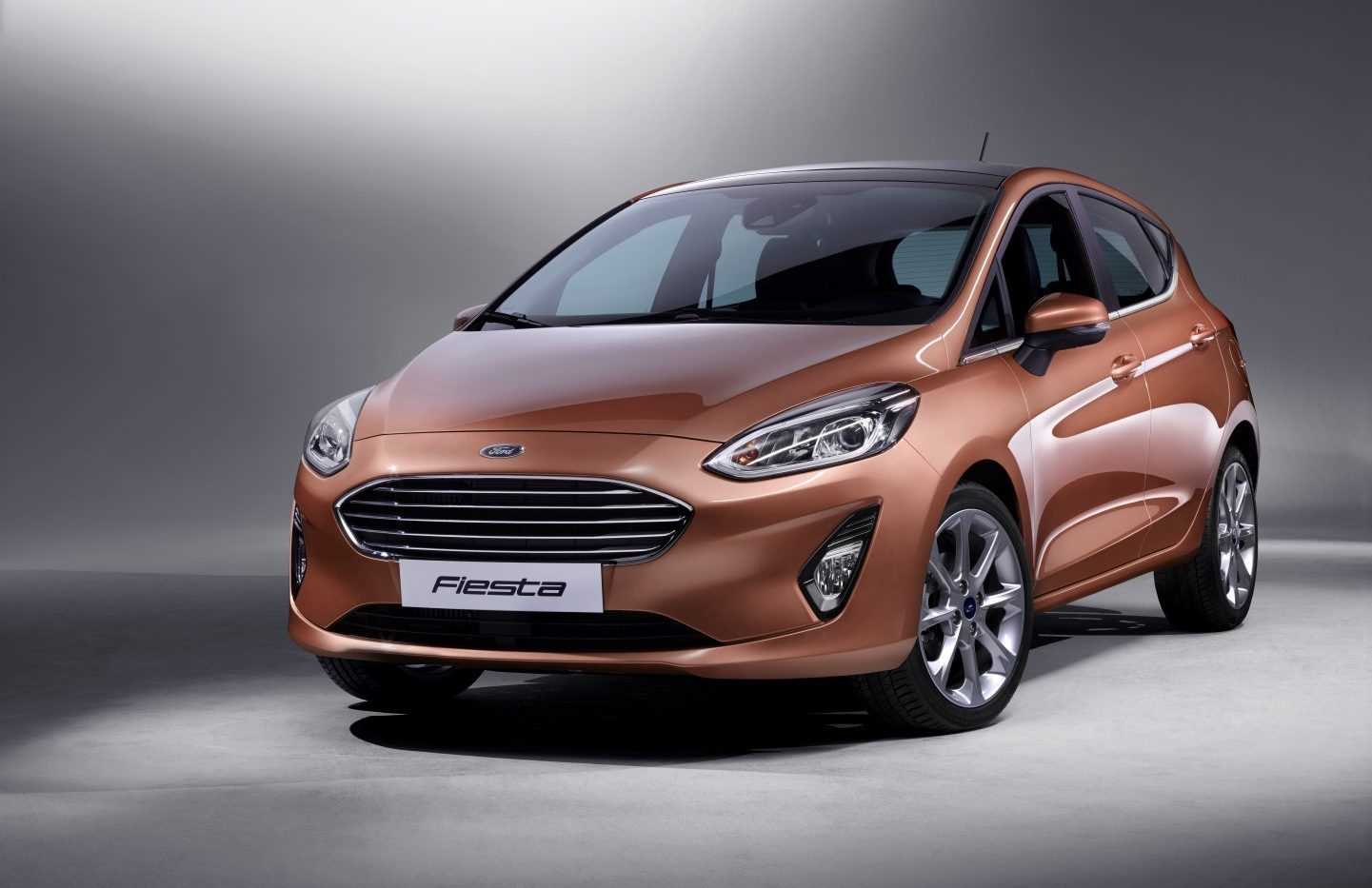 Ford Fiesta 2017