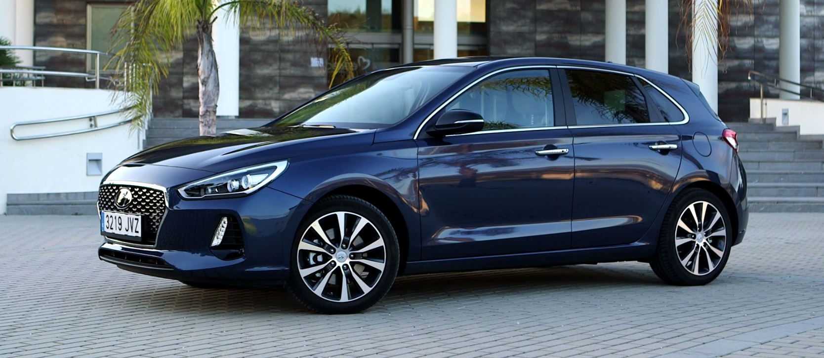 Hyundai i30 2017