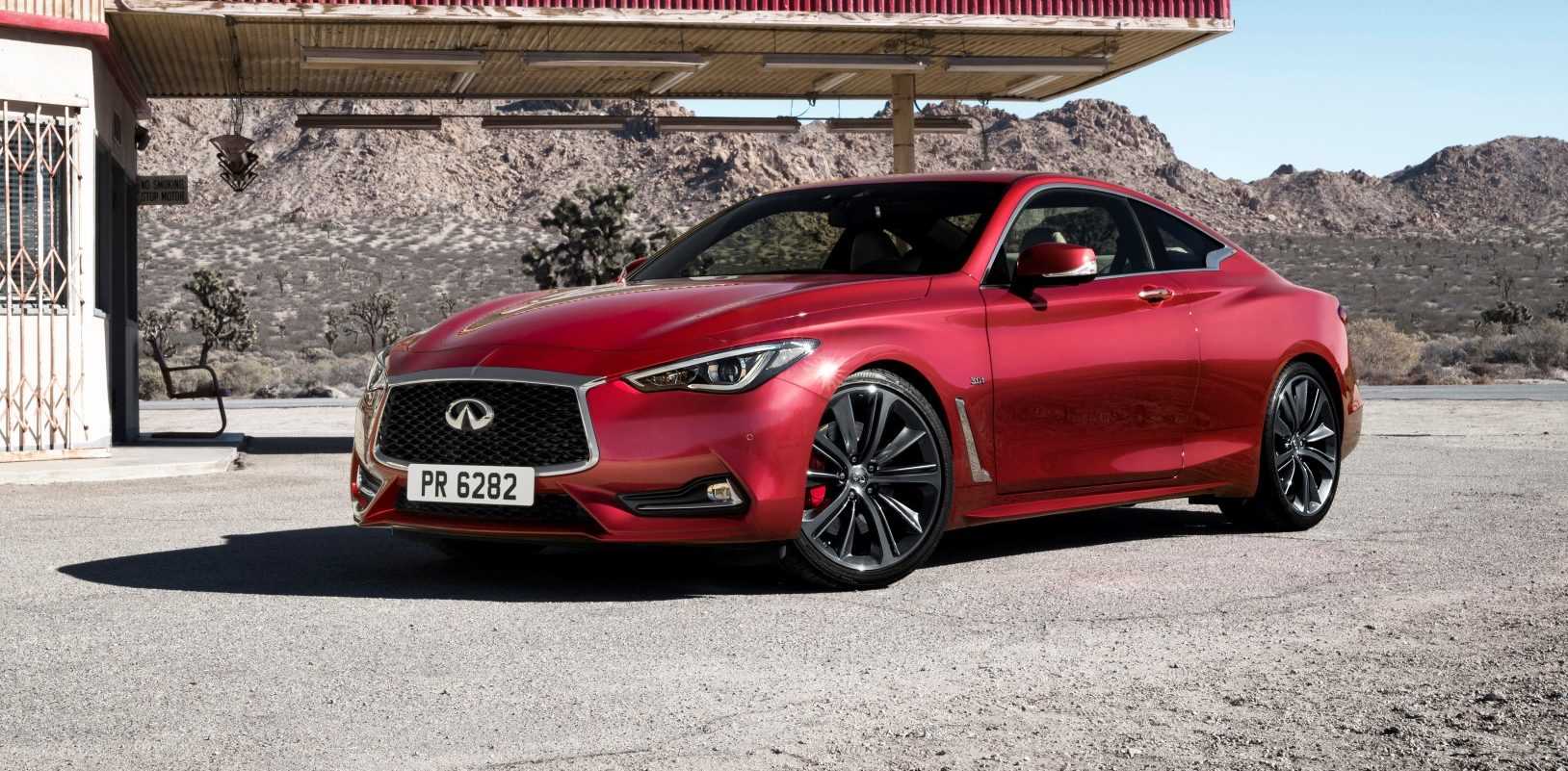 Infiniti Q60 2016