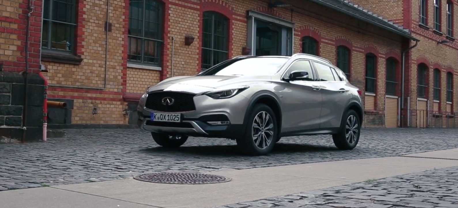 Infiniti QX30 2016