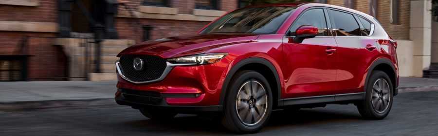 Mazda CX-5 2017