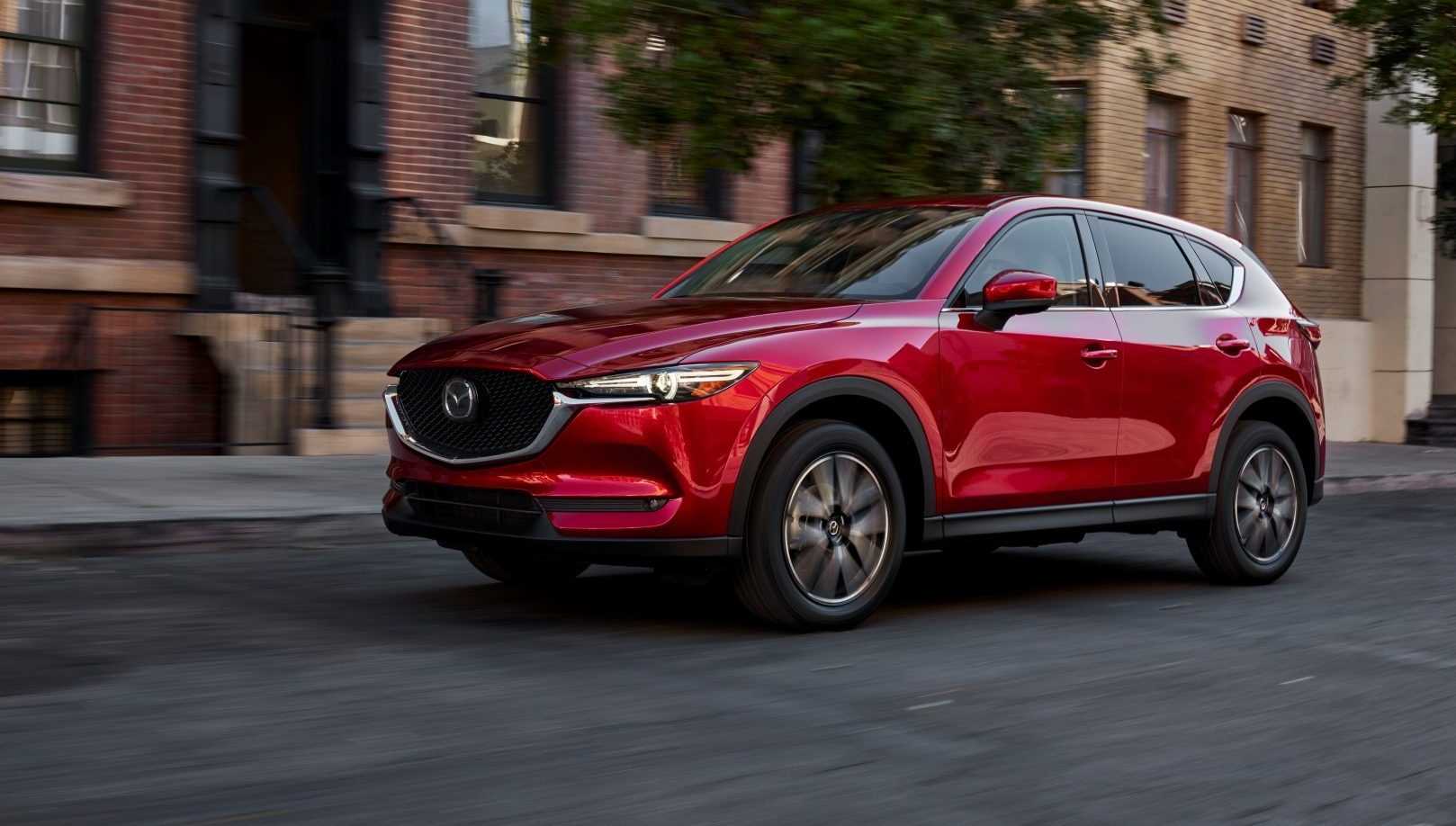 Mazda CX-5 2017