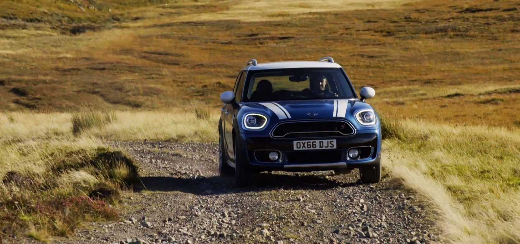 Mini Countryman 2017