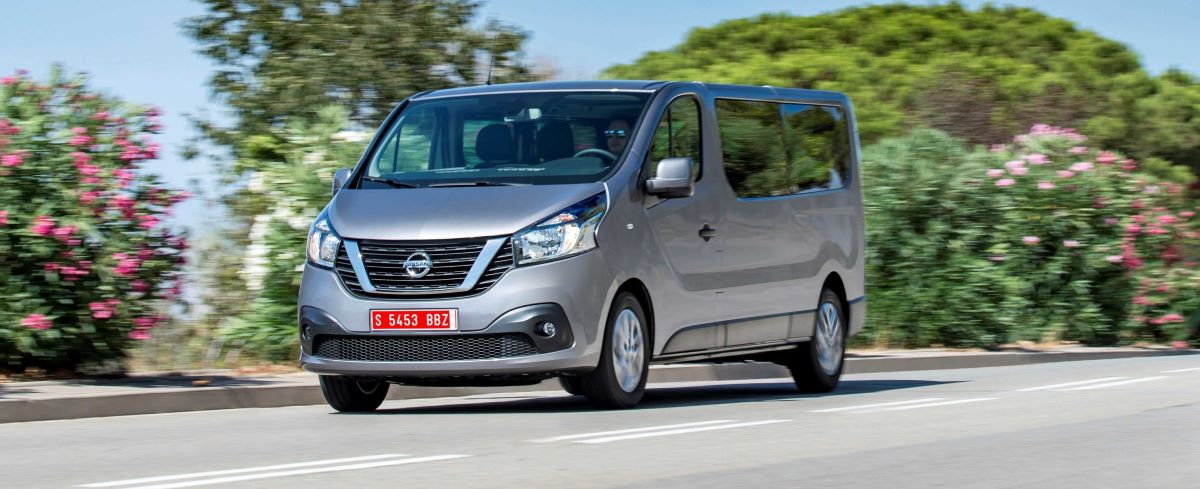 Nissan NV300 Combi 2017