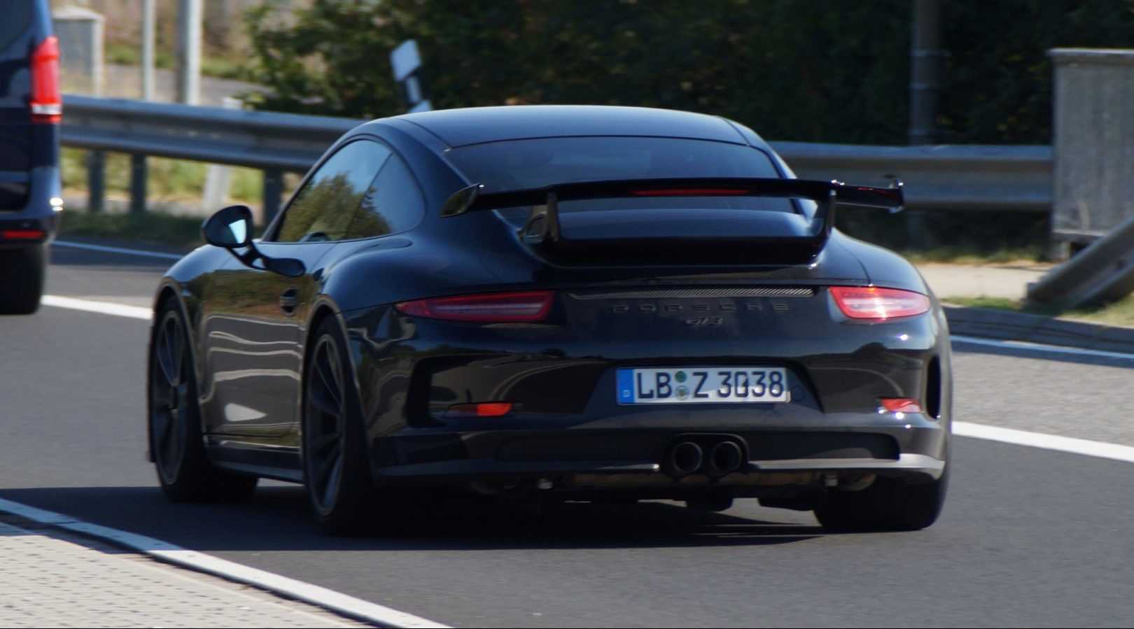 Porsche 911 GT3 2017