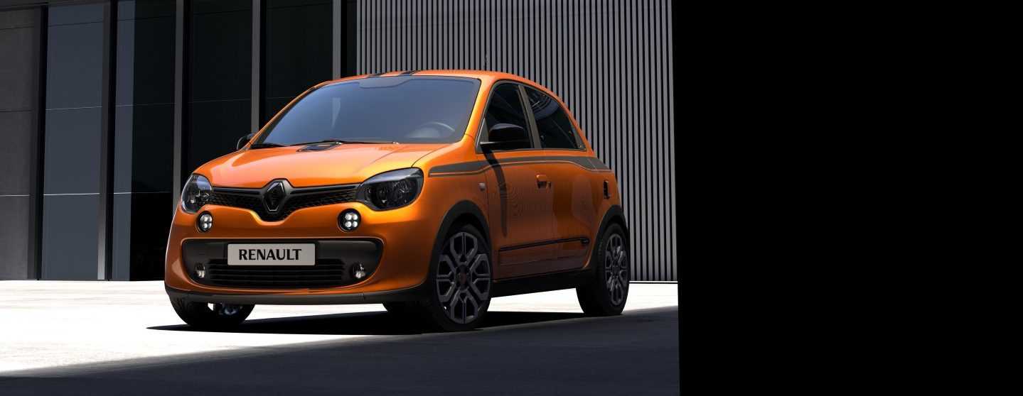 Renault Twingo GT 2017