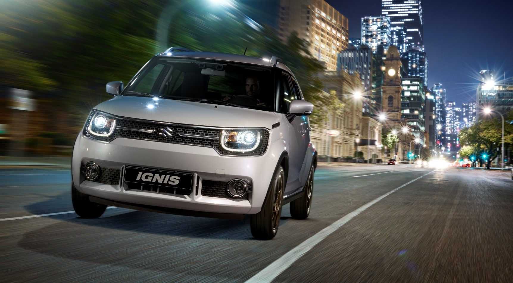 Suzuki Ignis 2017